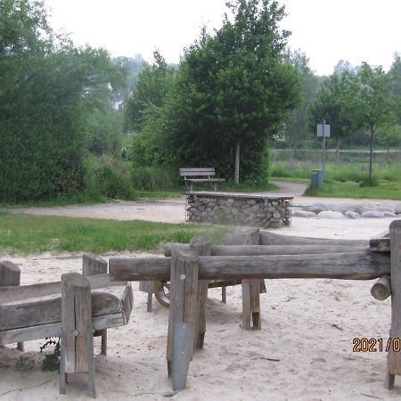 Ferienhaus Am Park Diez Esterno foto