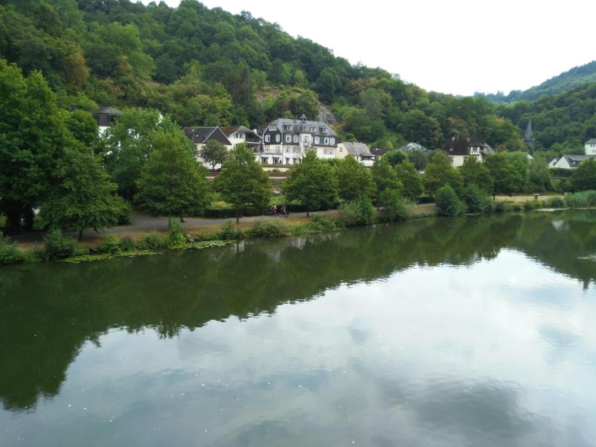 Ferienhaus Am Park Villa Diez Esterno foto